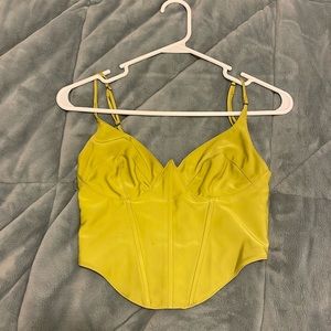 Urban outfitters Corset